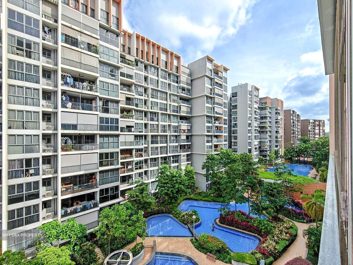 Twin Fountains (D25), Condominium #521573401